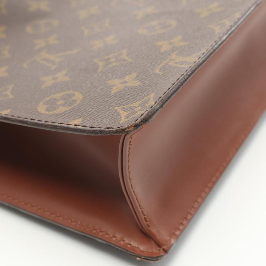ルイヴィトン モンソー 本物 中古 LOUIS VUITTON（ルイ・ヴィトン） モンソー ブランドオフ ハンドバッグ