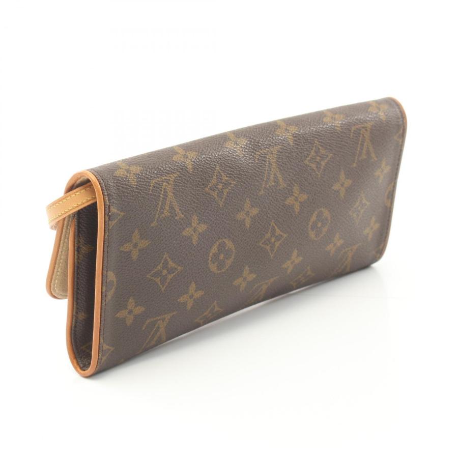 LOUIS VUITTON（ルイ・ヴィトン） ポシェットツインGM ブランドオフ