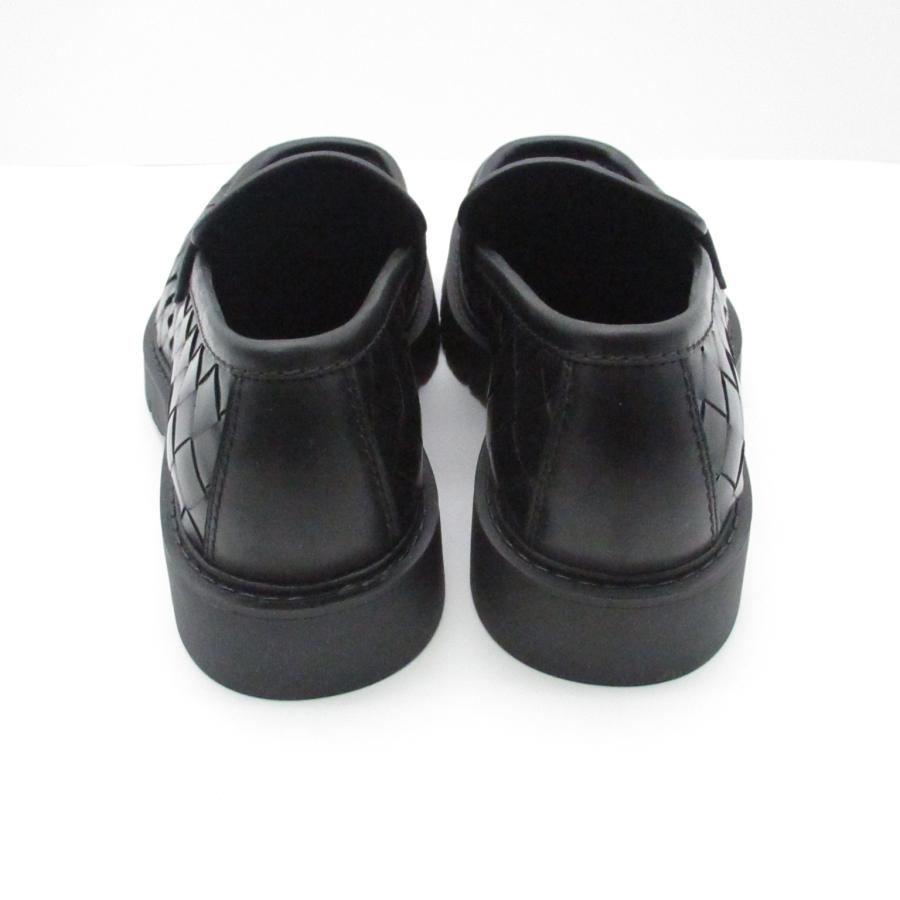 ボッテガヴェネタ ハドック ローファー ブランドオフ BOTTEGA VENETA