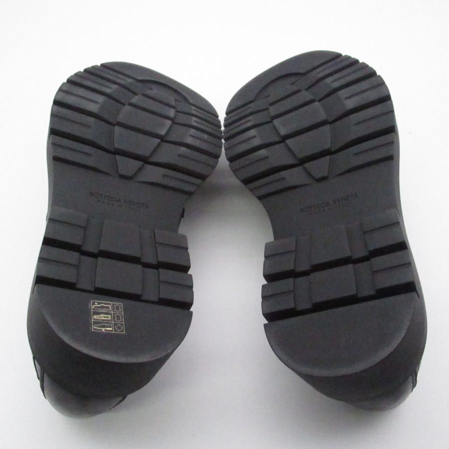 ボッテガヴェネタ ハドック ローファー ブランドオフ BOTTEGA VENETA