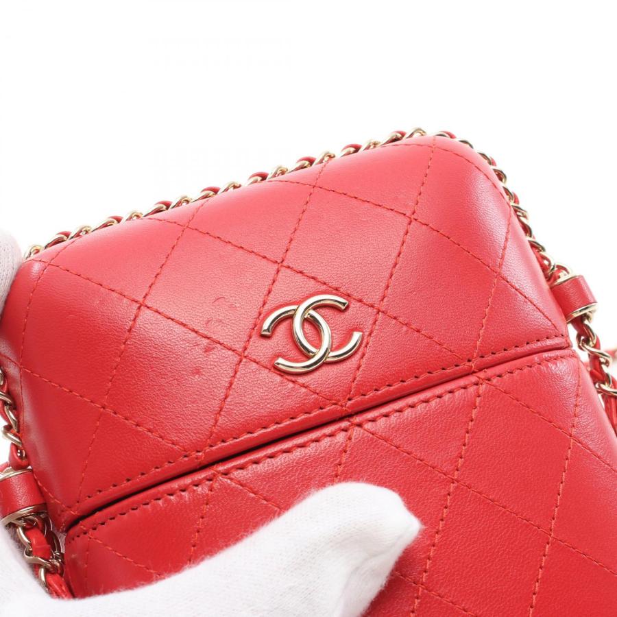 CHANEL（シャネル） マトラッセ チェーン フォン ホルダー ブランド