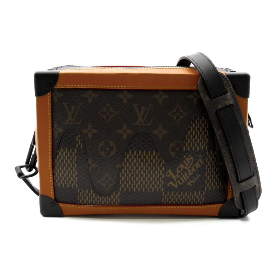 LOUIS VUITTON ルイ・ヴィトン ソフトトランク NIGOコラボ LOUIS VUITTON ルイ・ヴィトン ソフトトランク NIGOコラボ