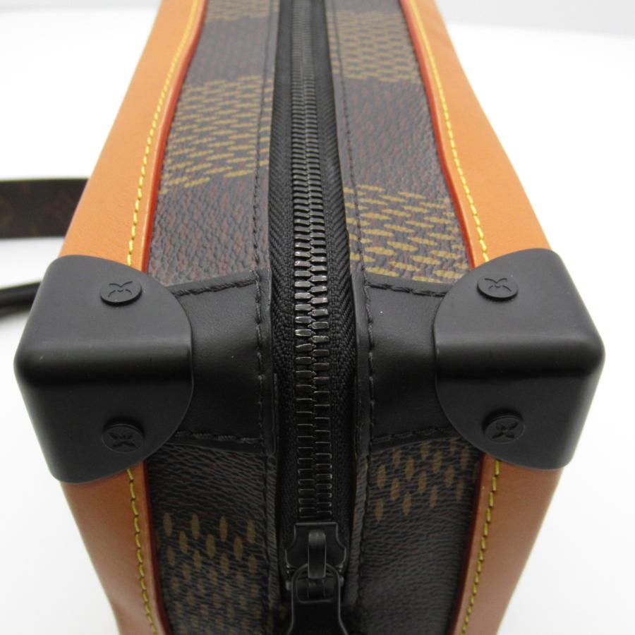 LOUIS VUITTON ルイ・ヴィトン ソフトトランク NIGOコラボ LOUIS VUITTON ルイ・ヴィトン ソフトトランク NIGOコラボ