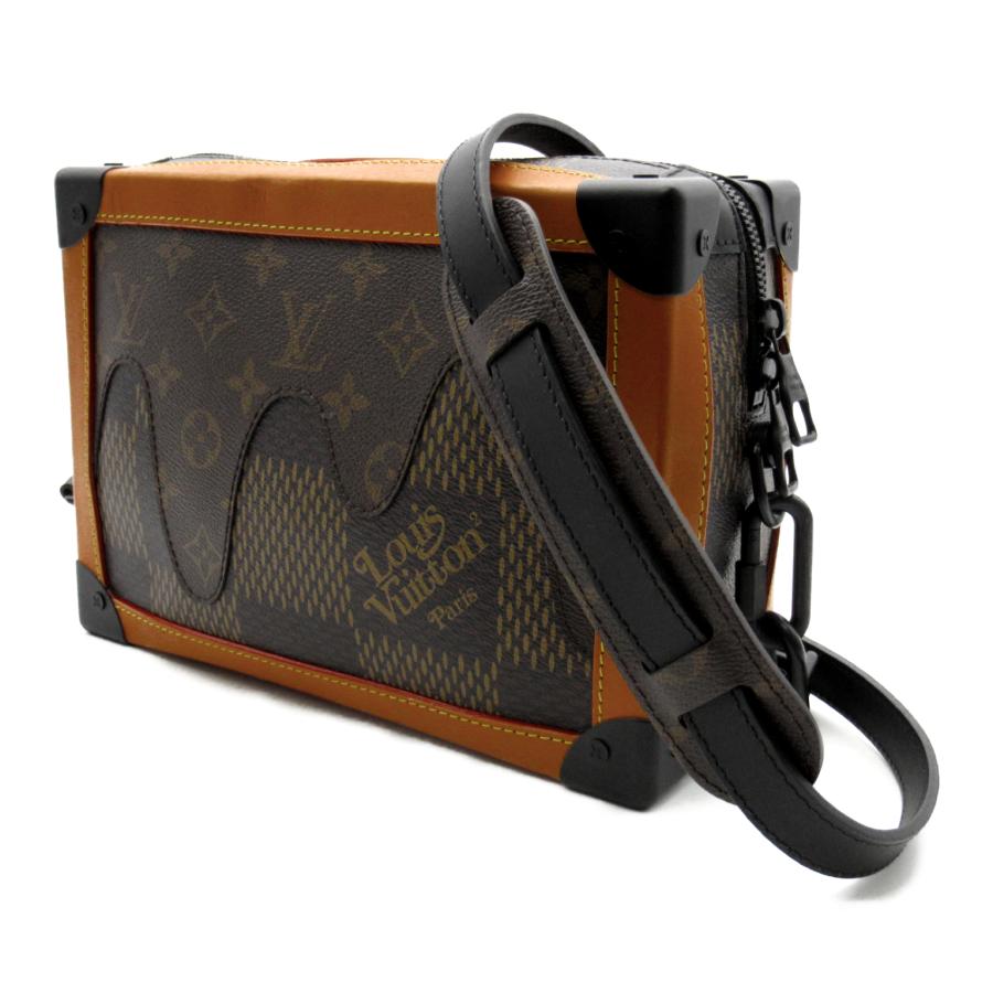 LOUIS VUITTON ルイ・ヴィトン ソフトトランク NIGOコラボ LOUIS VUITTON ルイ・ヴィトン ソフトトランク NIGOコラボ