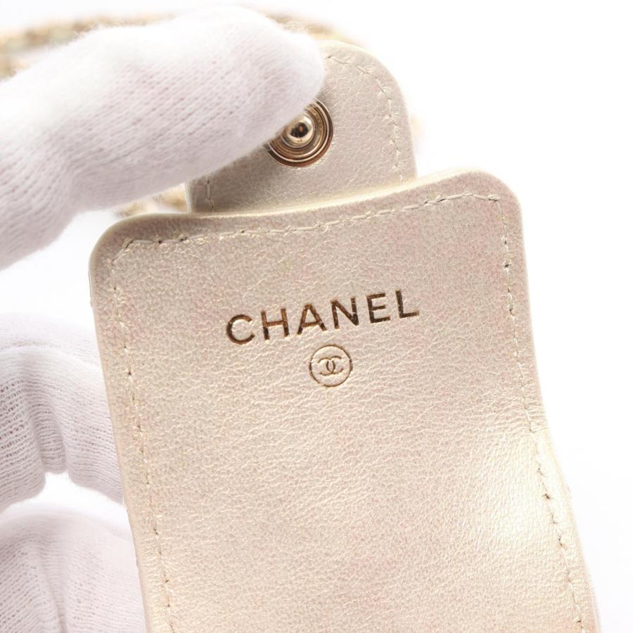 CHANEL（シャネル） マトラッセ Airpods ケース ブランドオフ その他