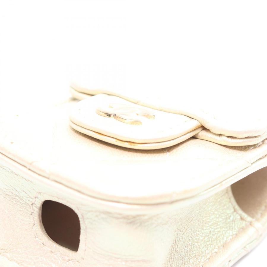 CHANEL（シャネル） マトラッセ Airpods ケース ブランドオフ その他