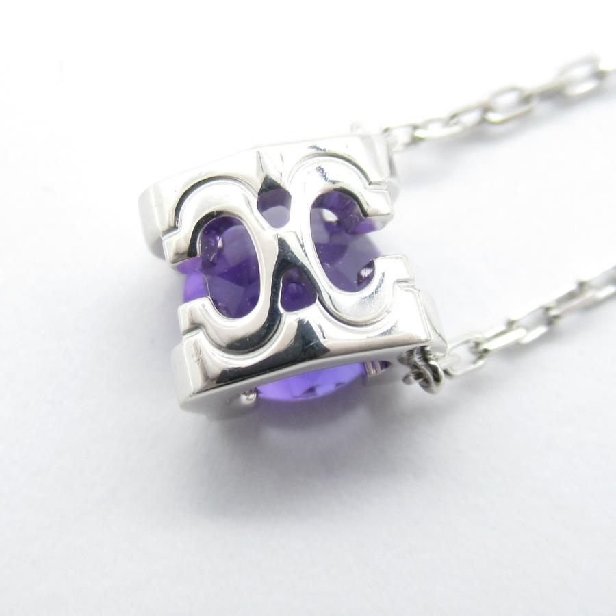 Cartier（カルティエ） Cドゥカルティエ アメジスト ネックレス