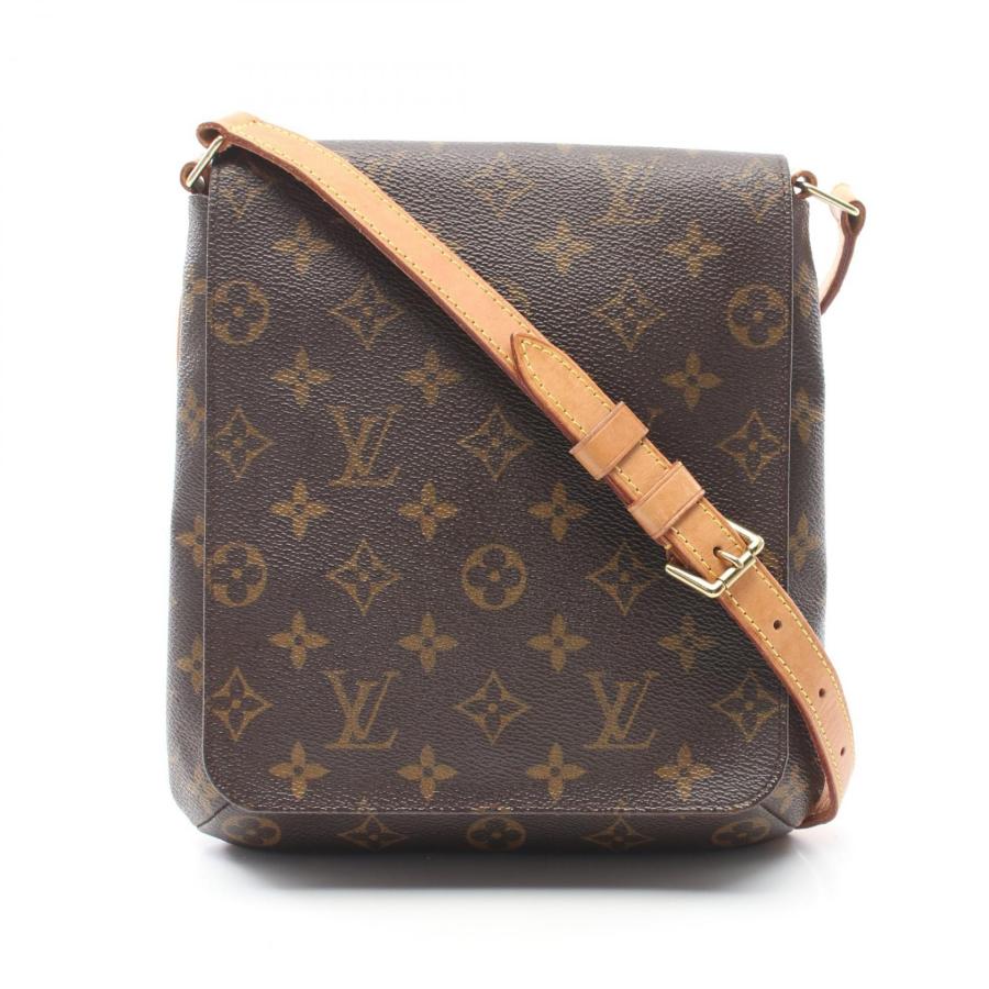 ミュゼットサルサ ショートストラップショルダーバッグ LOUIS VUITTON（ルイ・ヴィトン） ミュゼットサルサ ショート