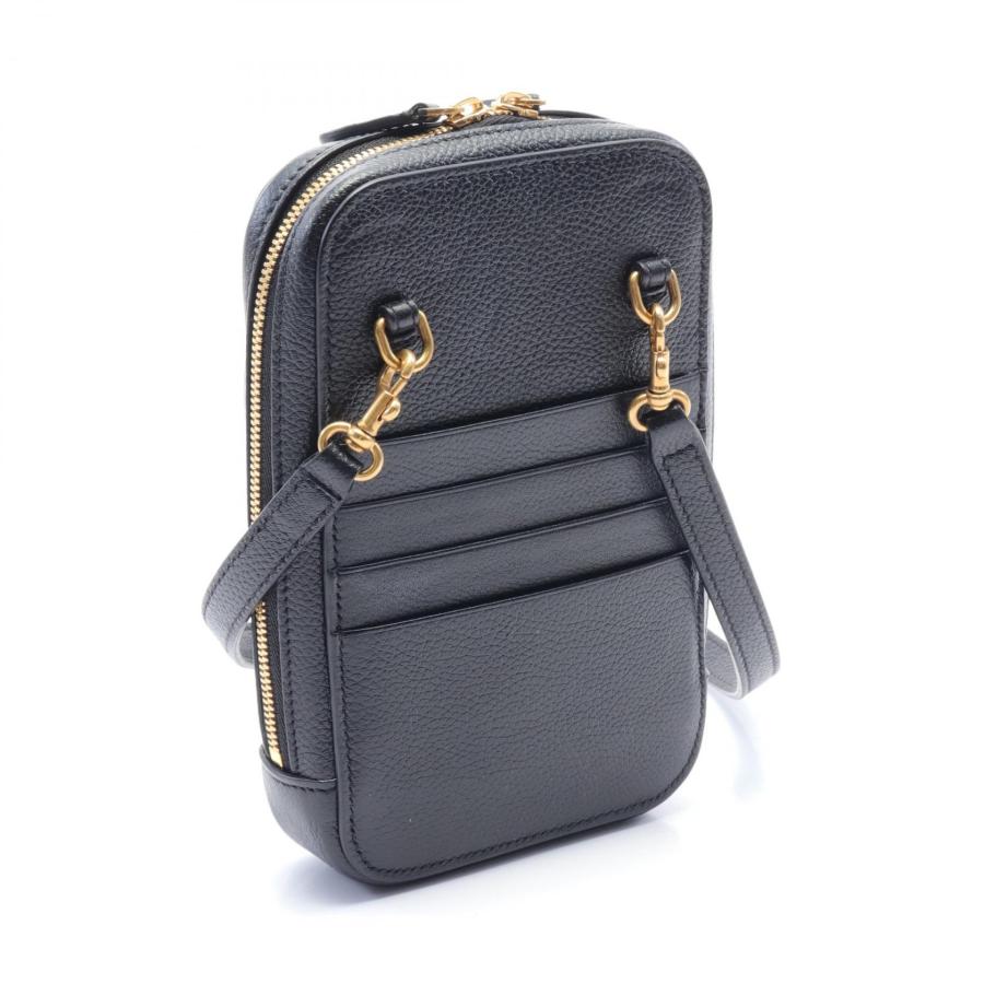 BALENCIAGA（バレンシアガ） CASH ZIP PHONE HOLDER ブランドオフ 