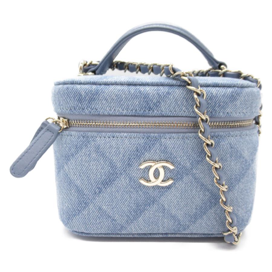 CHANEL（シャネル） バニティ チェーンショルダー バッグ ブランドオフ