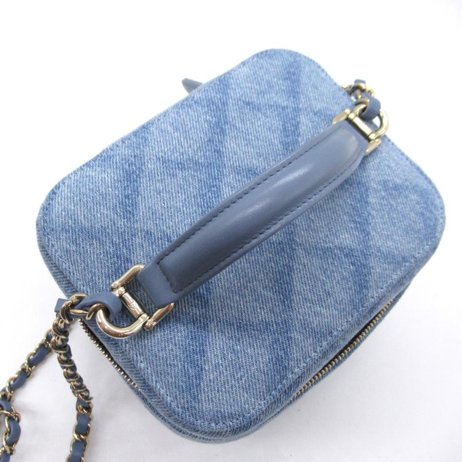 CHANEL（シャネル） バニティ チェーンショルダー バッグ ブランドオフ