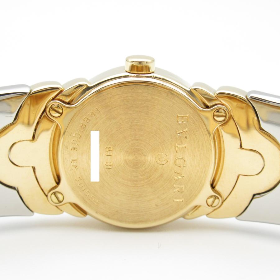 BVLGARIパレンテシ18Kゴールド 腕時計 BVLGARI（ブルガリ） パレンテシ ブランドオフ BVLGARI K18（イエロー