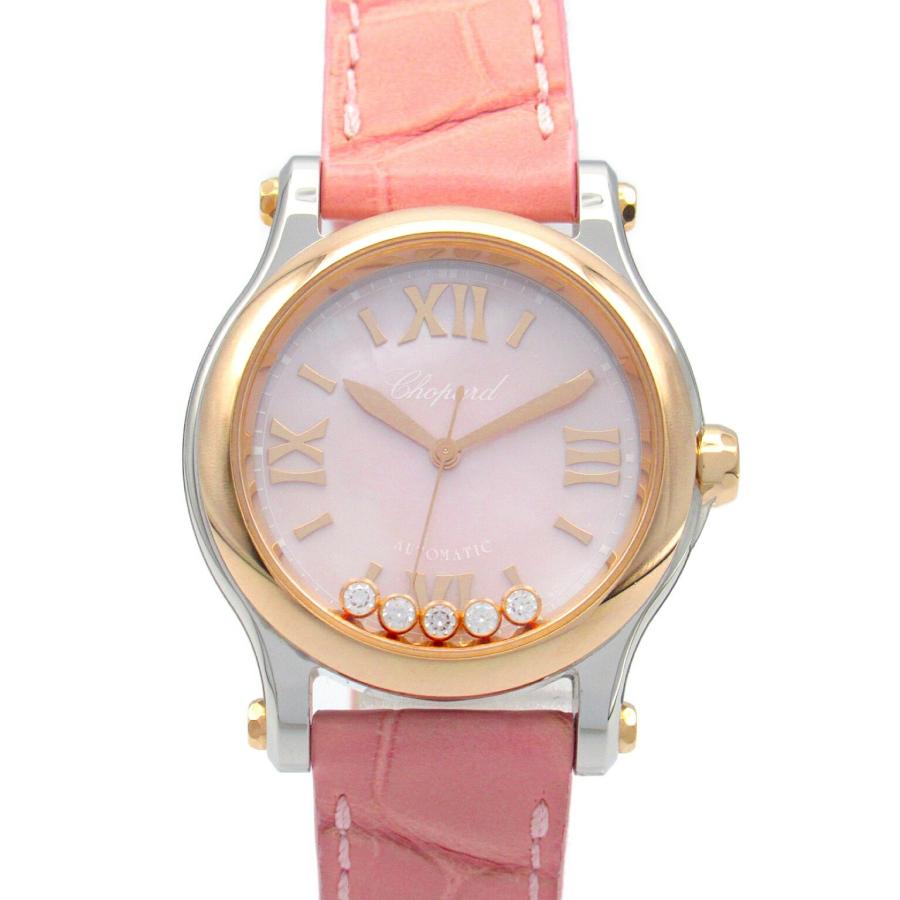 Chopard（ショパール） ハッピースポーツ ブランドオフ Chopard K18PG