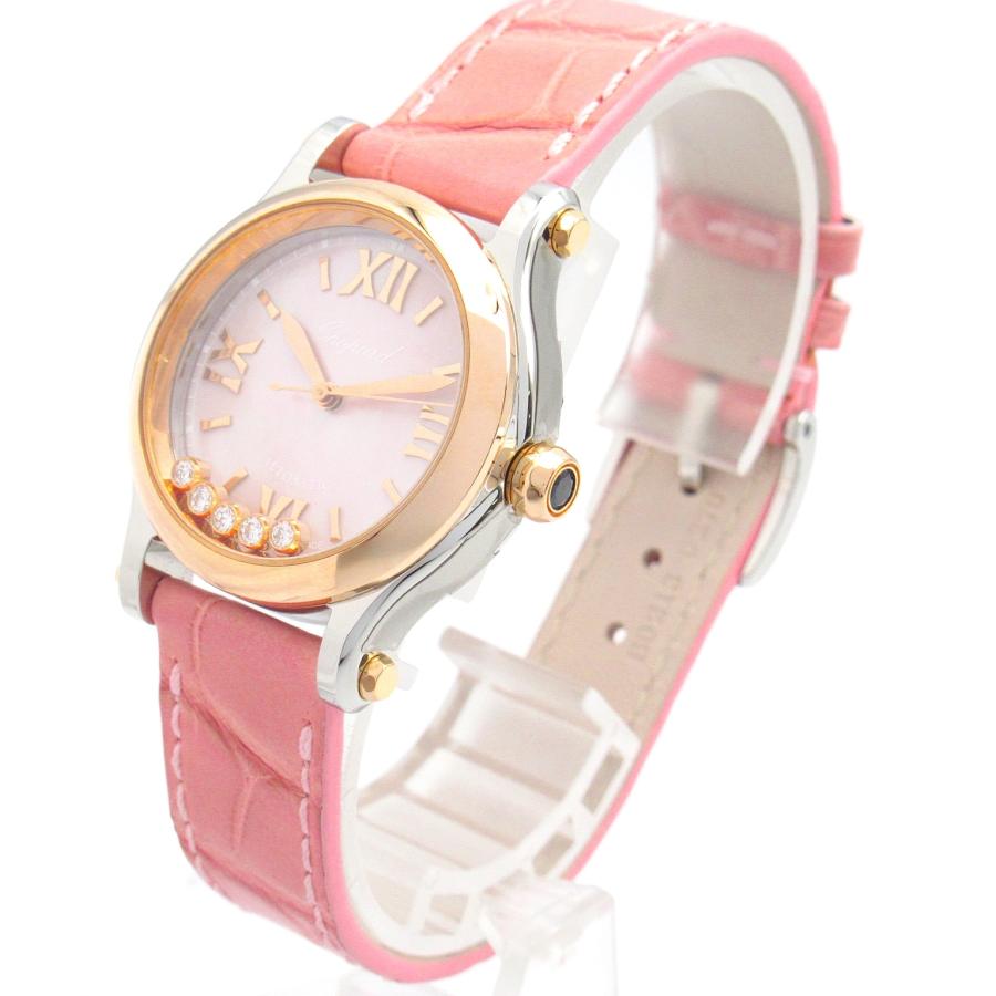 Chopard（ショパール） ハッピースポーツ ブランドオフ Chopard K18PG