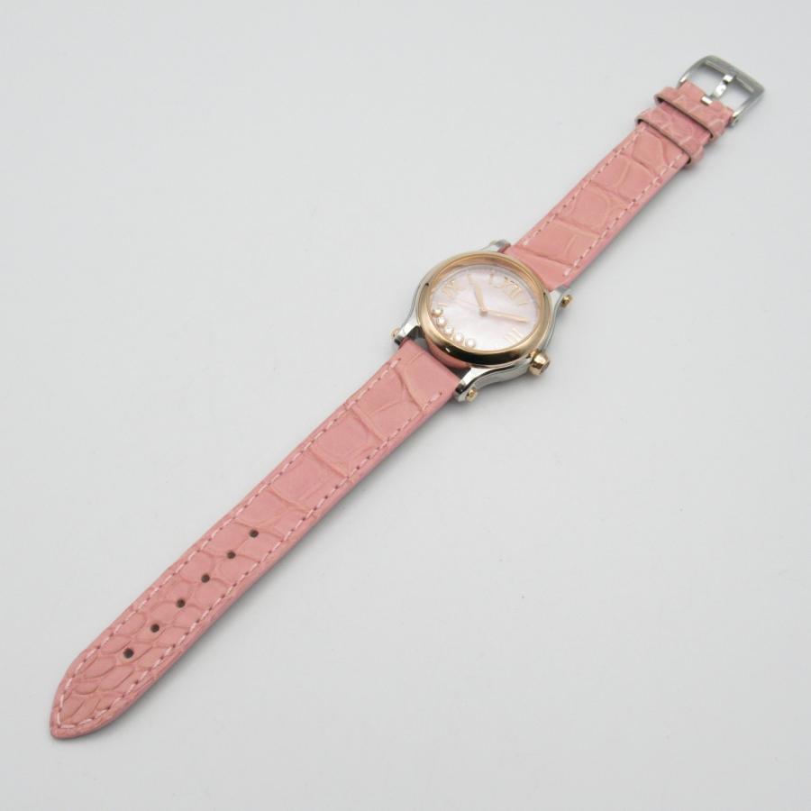 Chopard（ショパール） ハッピースポーツ ブランドオフ Chopard K18PG