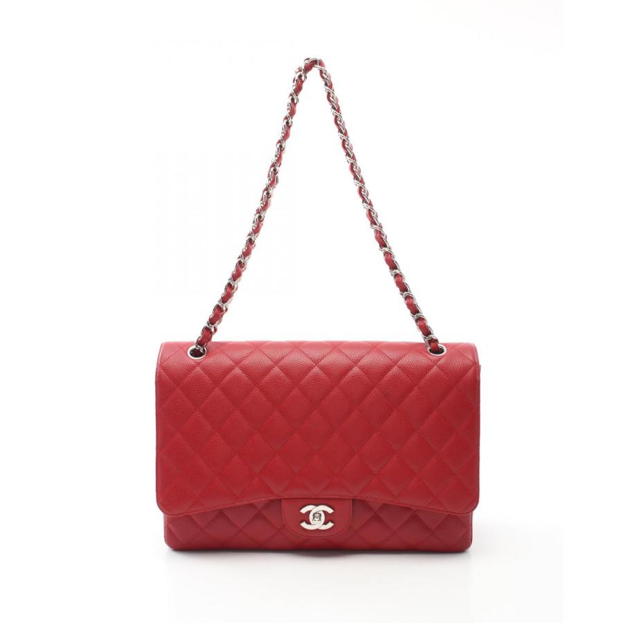 CHANEL（シャネル） デカマトラッセ33 シングルフラップ ブランドオフ 