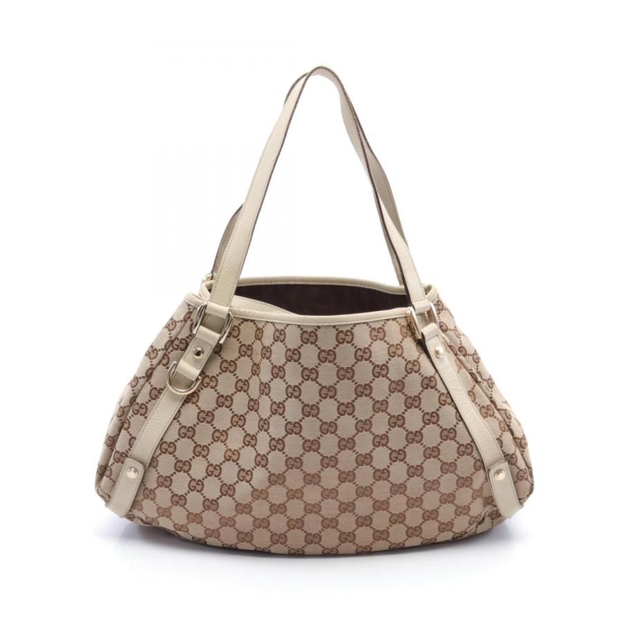 GUCCI グッチ アビー GGキャンバス ブランドオフ キャンバス 