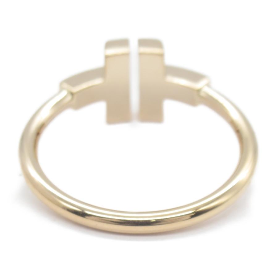 TIFFANY&Co. ティファニー Tワイヤー ブラックオニキス リング TIFFANY&Co. ティファニー Tワイヤー ブラックオニキス リング