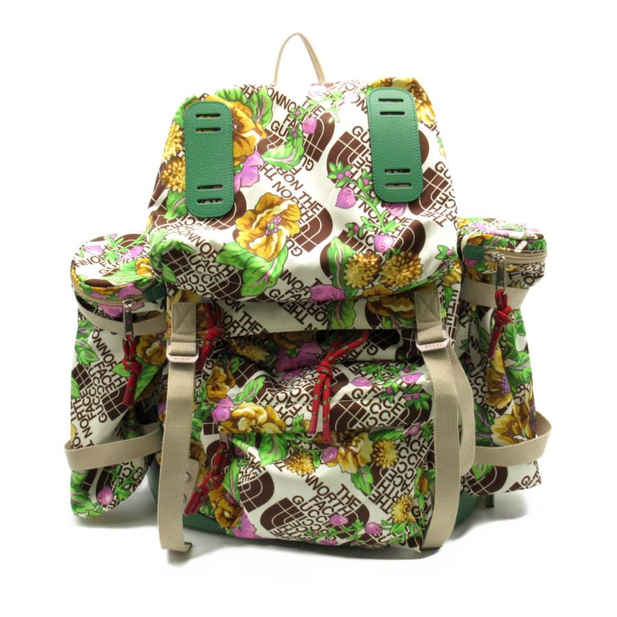 GUCCI（グッチ） リュックサック バックパック ブランドオフ ナイロン 