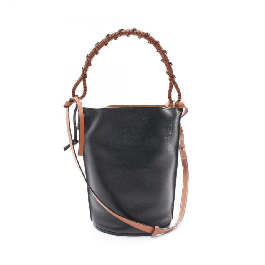バッグ LOEWE Gate Bucket Bag LOEWE（ロエベ） GATE BUCKET BAG ゲートバケット ブランドオフ レザー