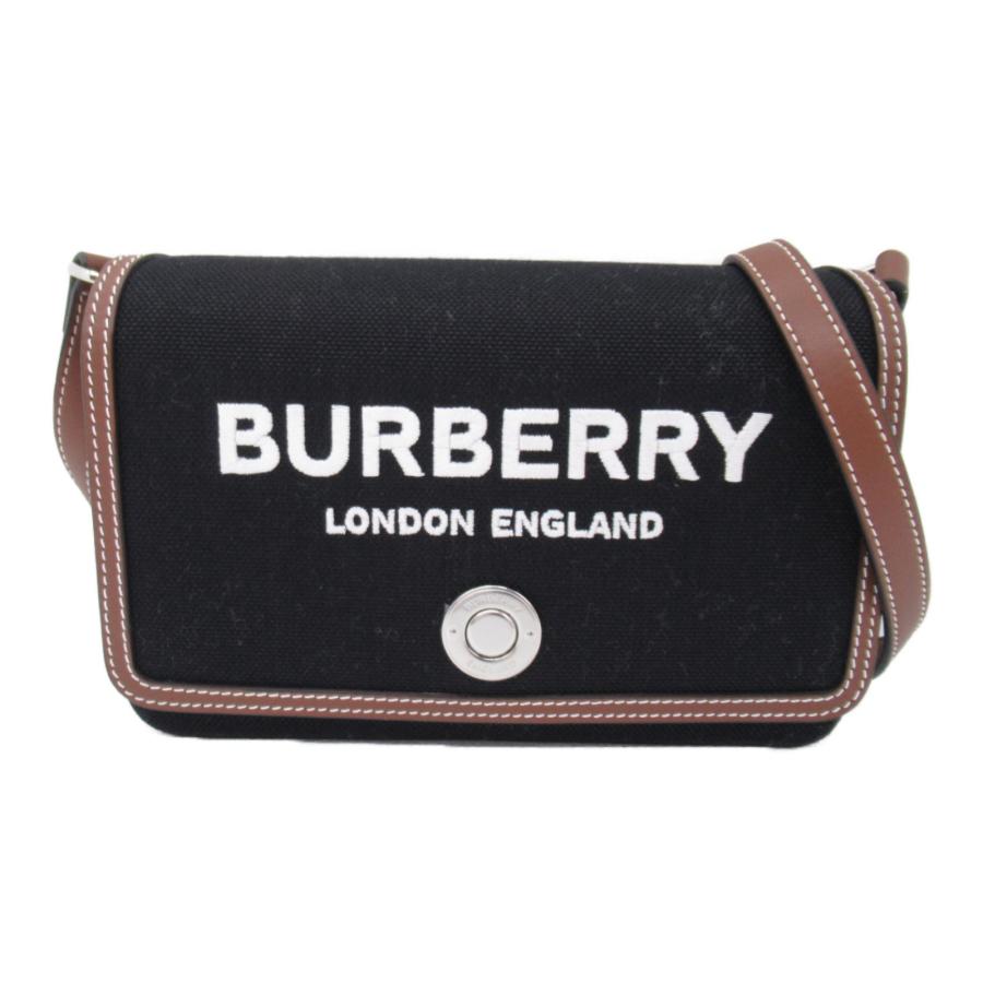 【美品】バーバリー　オフショルダートップ BURBERRY（バーバリー） ニューハンプシャー ショルダーバッグ