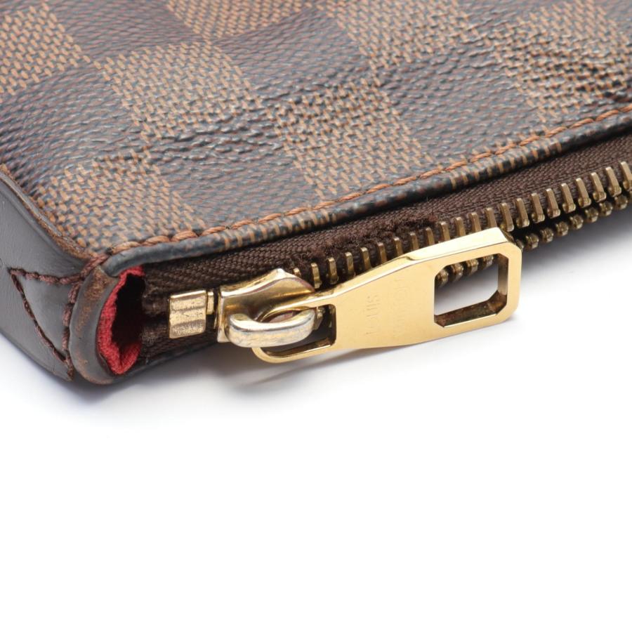 【美品】ルイヴィトン　トータリーMM　ダミエ　エベヌ　トートバッグ LOUIS VUITTON ルイ・ヴィトン トータリーMM ダミエエベヌ