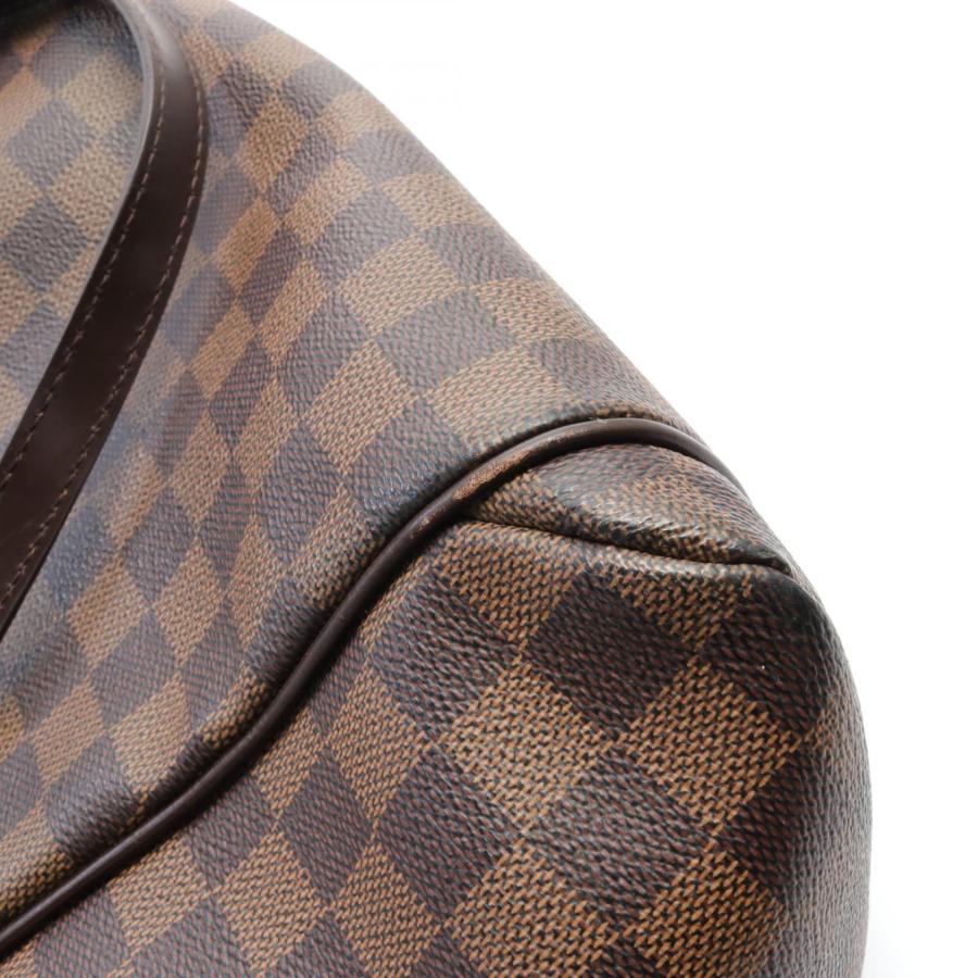 【美品】ルイヴィトン　トータリーMM　ダミエ　エベヌ　トートバッグ LOUIS VUITTON ルイ・ヴィトン トータリーMM ダミエエベヌ
