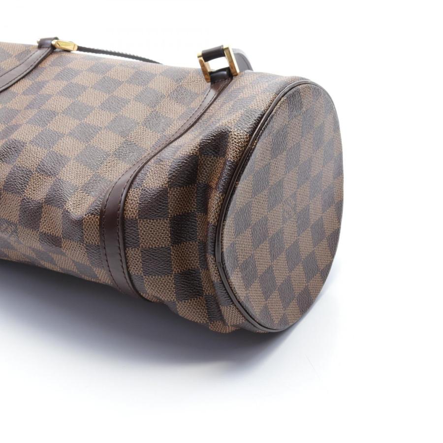 LOUIS VUITTON ルイ・ヴィトン パピヨン30 ダミエエベヌ ブランドオフ 