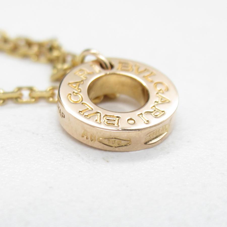 BVLGARI（ピアス）のフリマアイテム一覧 K18 750 ITALY 刻印 バングル 