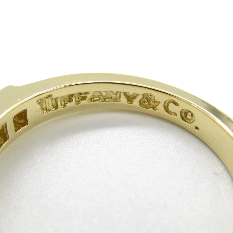 TIFFANY&Co.（ティファニー） シグネチャー Xバンド リング ブランド