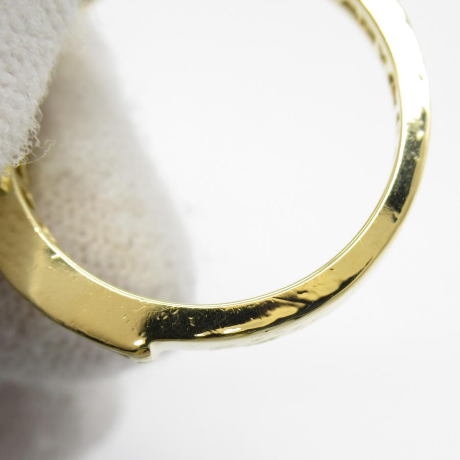 TIFFANY&Co.（ティファニー） シグネチャー Xバンド リング ブランド