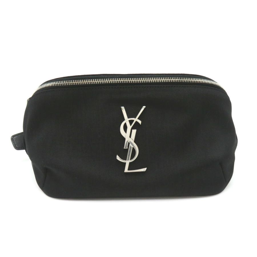 SAINT LAURENT クラシック ボディバッグ ブラック - バッグ