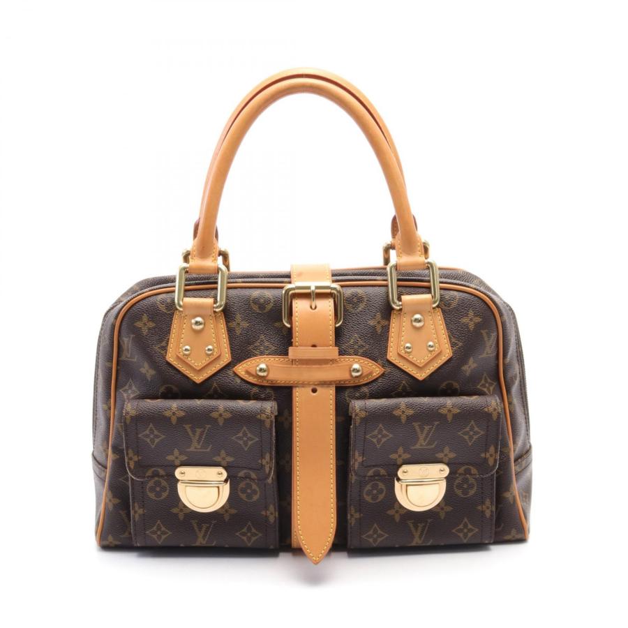LOUIS VUITTON ルイ・ヴィトン マンハッタンGM モノグラム ブランド