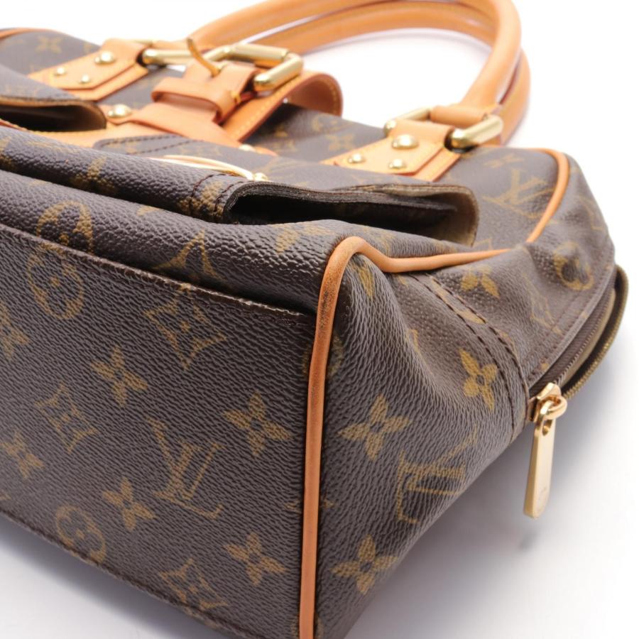 LOUIS VUITTON ルイ・ヴィトン マンハッタンGM モノグラム ブランド