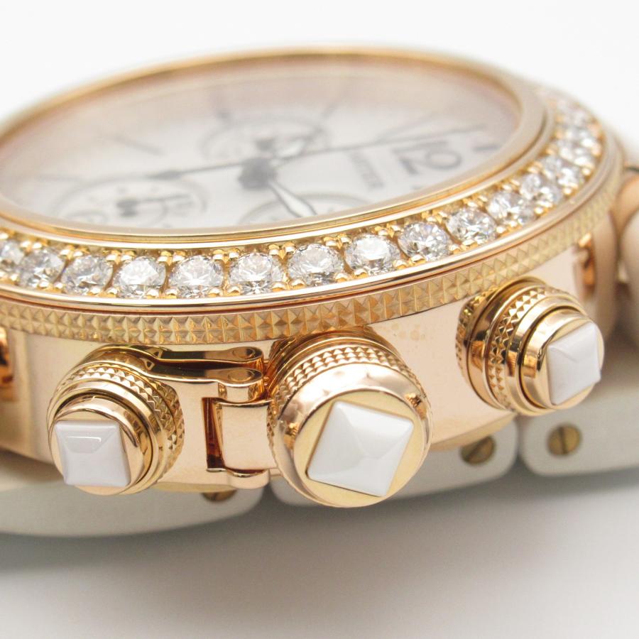 Cartier（カルティエ） パシャ シータイマー ダイヤベゼル ブランド