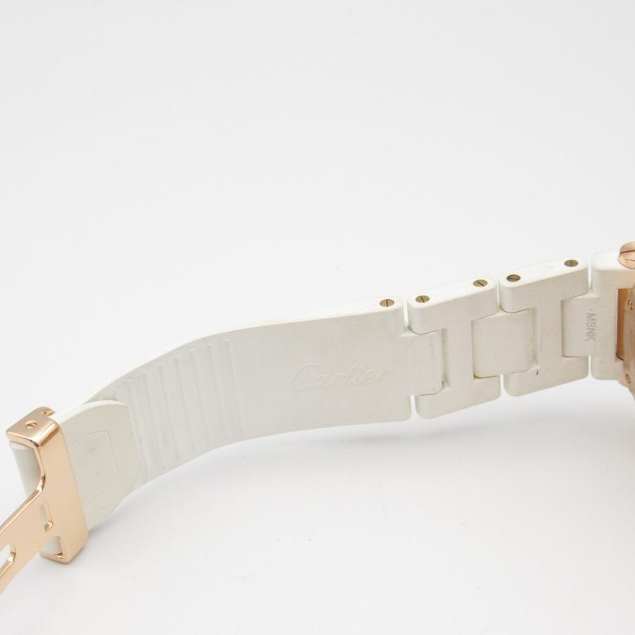 Cartier（カルティエ） パシャ シータイマー ダイヤベゼル ブランド