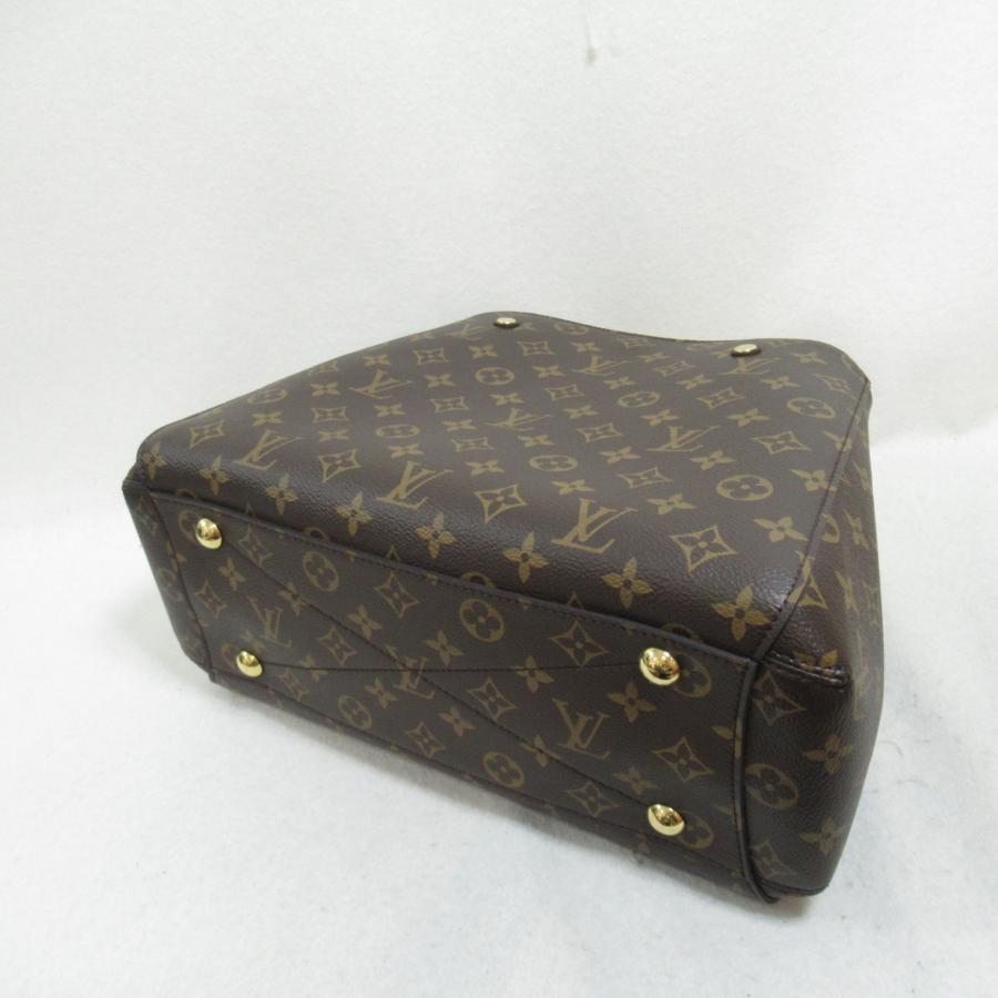 LOUIS VUITTON（ルイ・ヴィトン） モンテーニューMM トートバッグ 