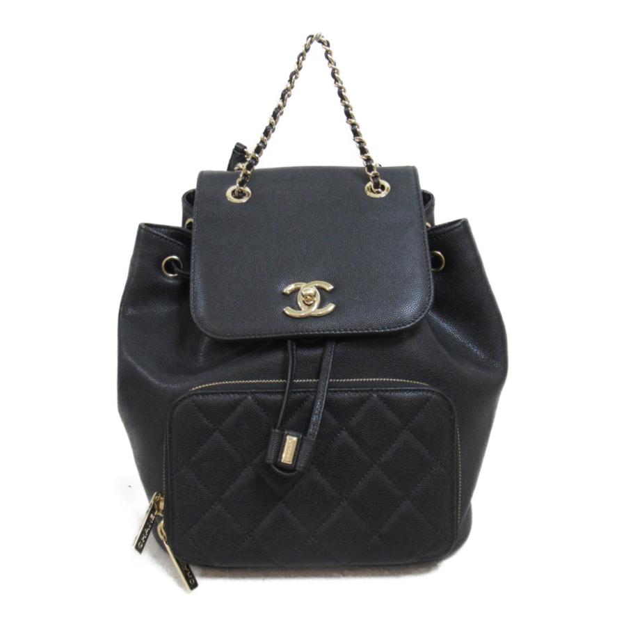 CHANEL（シャネル） マトラッセ チェーン リュックサック バックパック