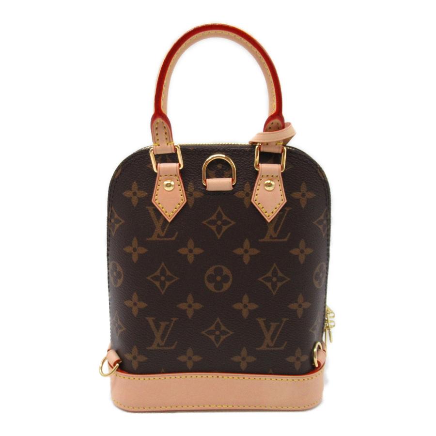 LOUIS VUITTON（ルイ・ヴィトン） アルマ・バックパック リュック