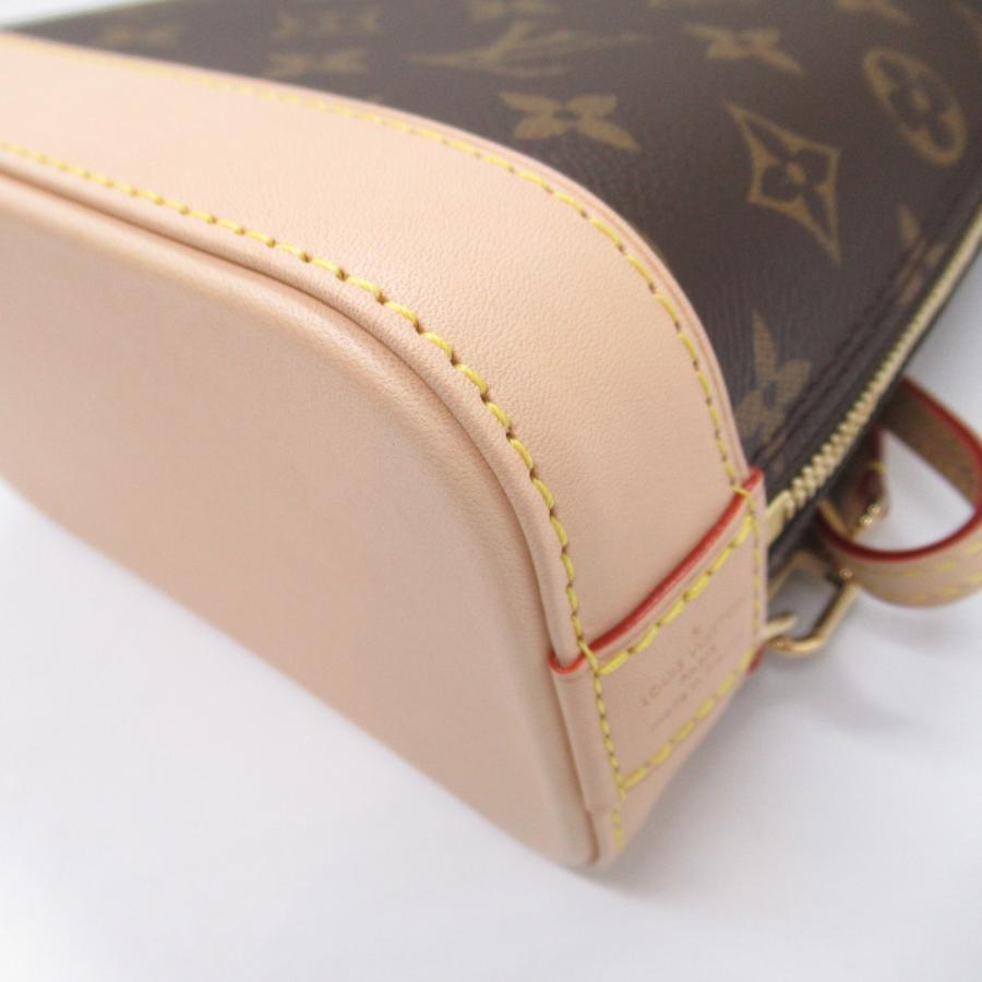 LOUIS VUITTON（ルイ・ヴィトン） アルマ・バックパック リュック
