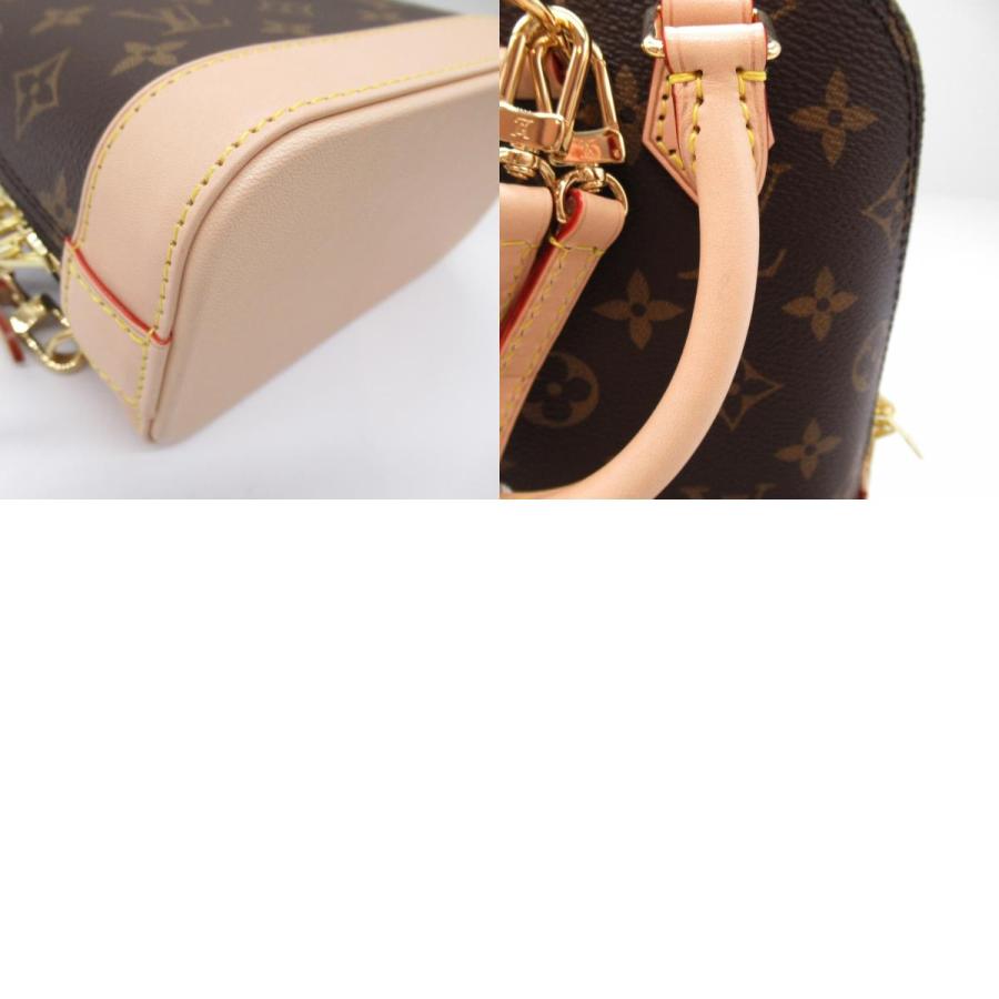 LOUIS VUITTON（ルイ・ヴィトン） アルマ・バックパック リュック