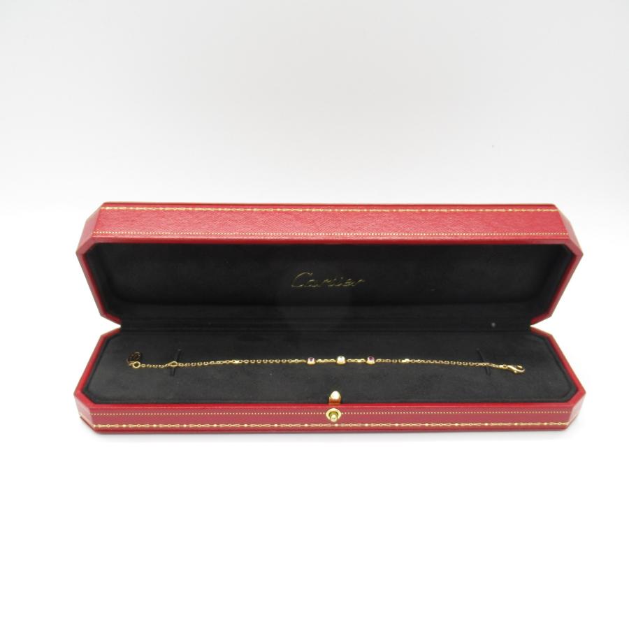Cartier（カルティエ） ディアマン/サフィール レジェ ドゥ 