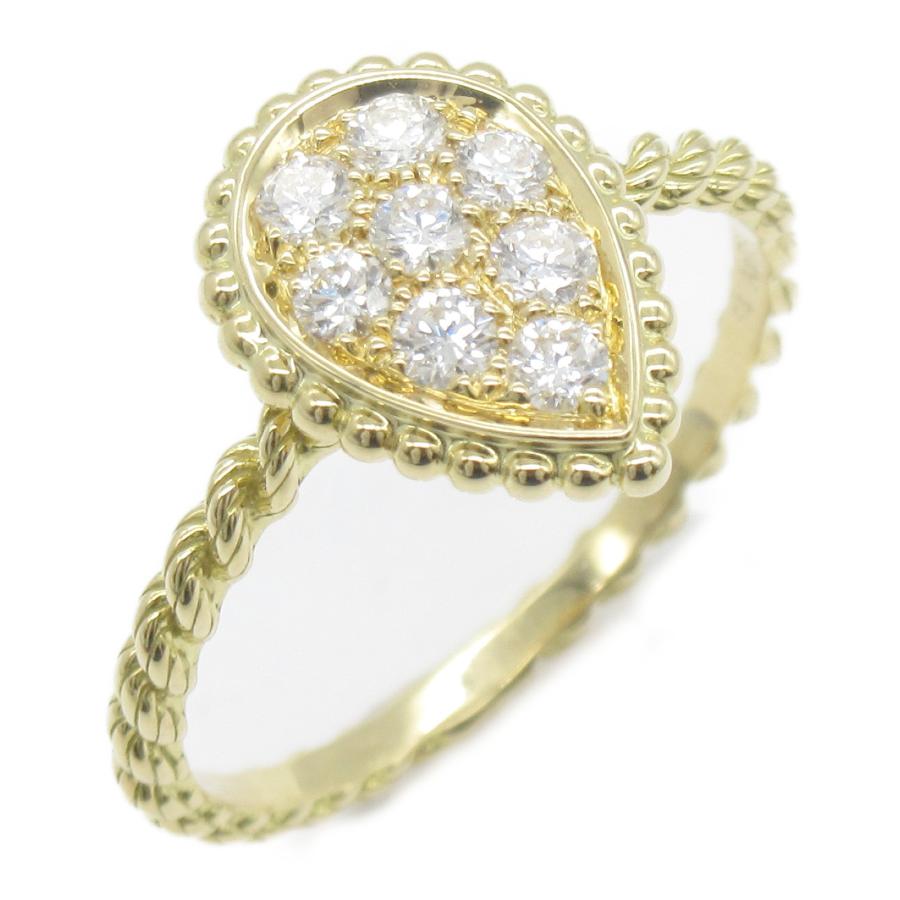 BOUCHERON ブシュロン セルパンポエム スモール リング ブランドオフ 