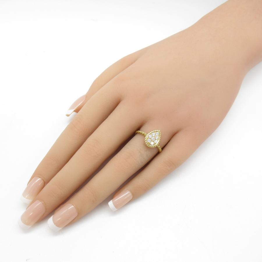 BOUCHERON ブシュロン セルパンポエム スモール リング ブランドオフ 