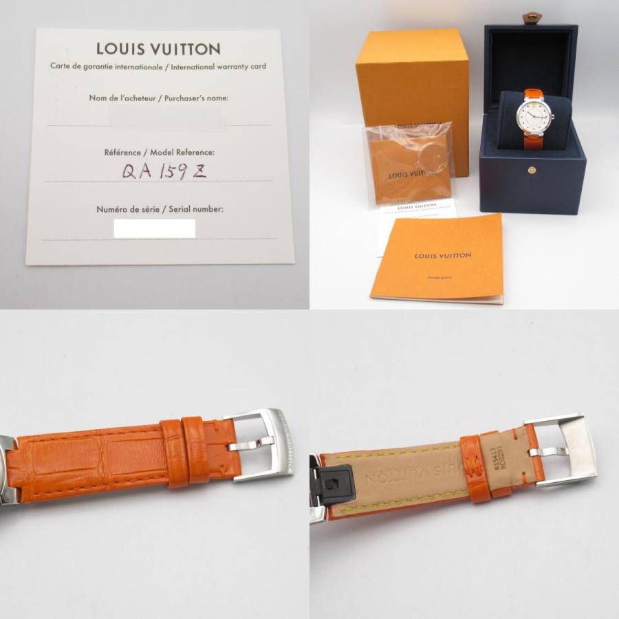 LOUIS VUITTON（ルイ・ヴィトン） タンブールスリムMM ブランドオフ