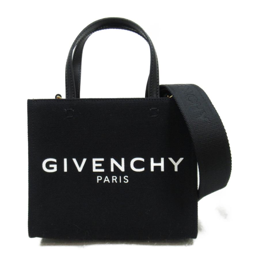ジバンシィ 2wayショルダー バッグ ブランドオフ GIVENCHY キャンバス 