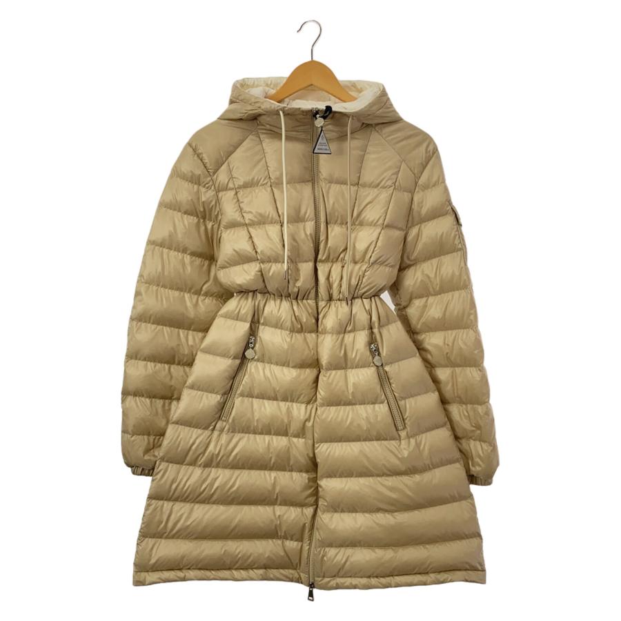 MONCLER（モンクレール） ロング ダウンジャケット ブランドオフ 