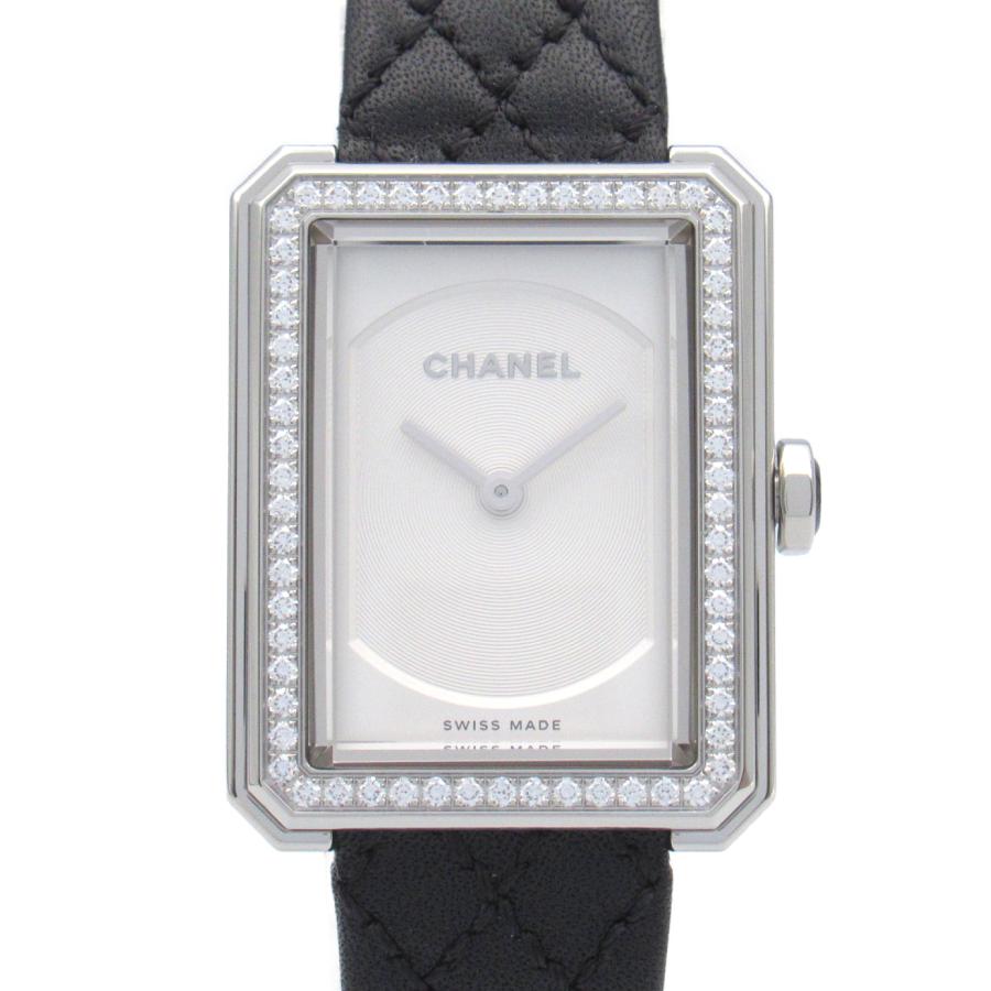 シャネル ボーイフレンド ベゼルダイヤ 腕時計 腕時計 CHANEL（シャネル） ボーイフレンド ダイヤベゼル ブランドオフ