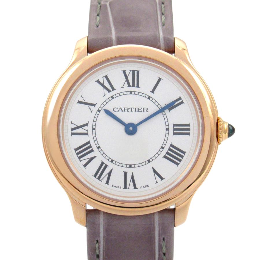 Cartier（カルティエ） ロンド ルイ ブランドオフ CARTIER K18PG 