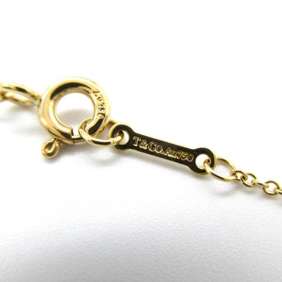 TIFFANY&Co.（ティファニー） ラビングハートクローバー ネックレス